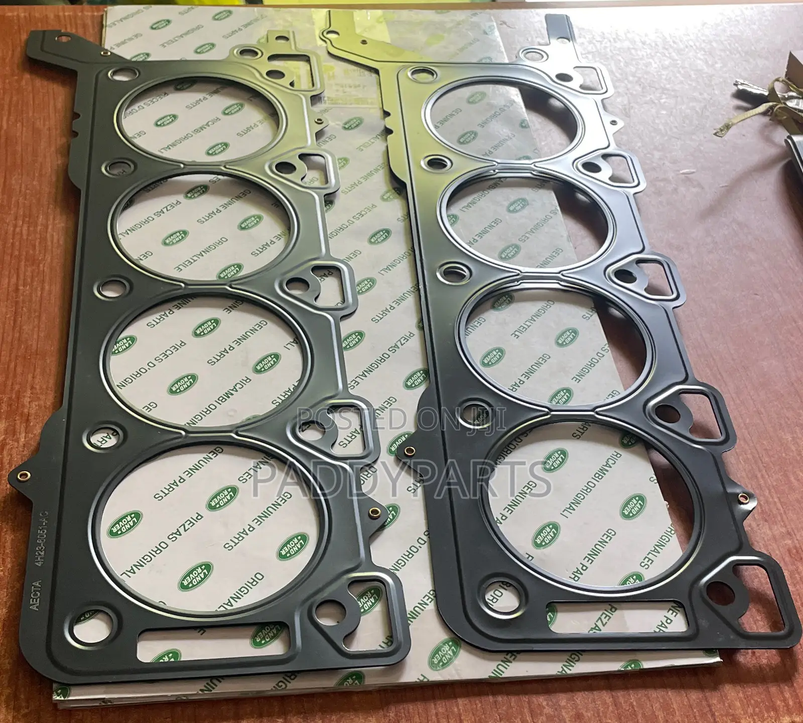 Land Rover Lr3 V8 4.4l Top/Head Gasket 2006-2009