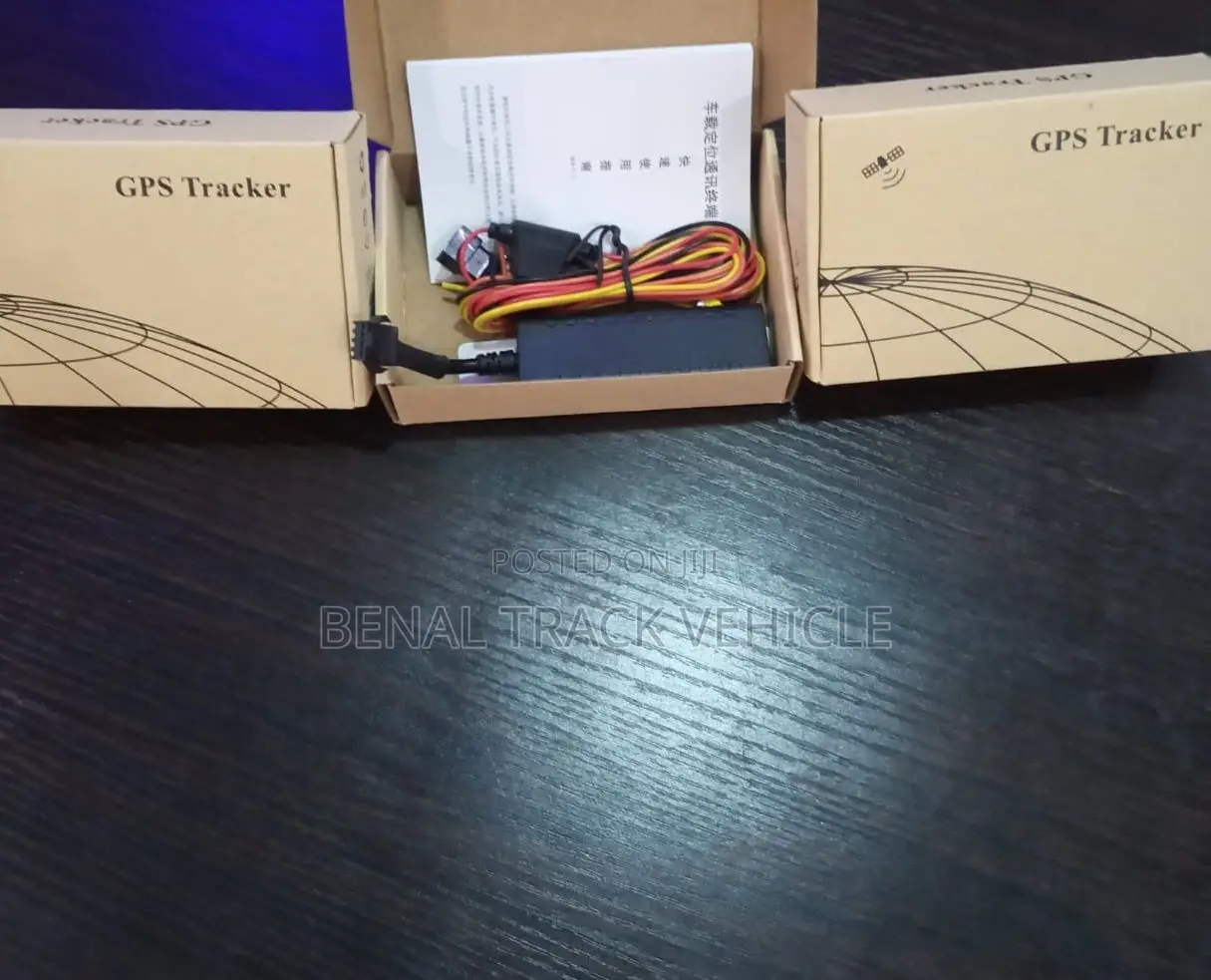 Car Security Made Smart — Benal GPS Tracker.
