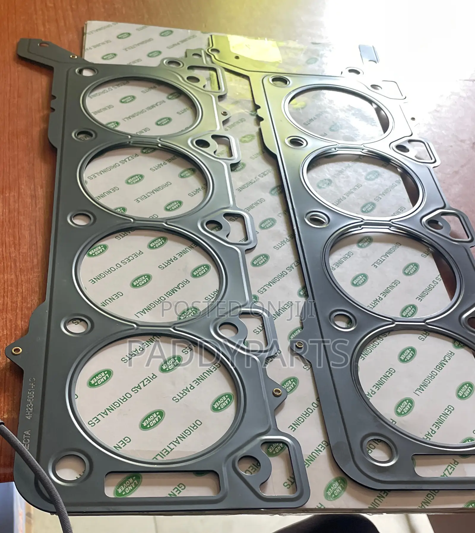 Land Rover Lr3 V8 4.4l Top/Head Gasket 2006-2009