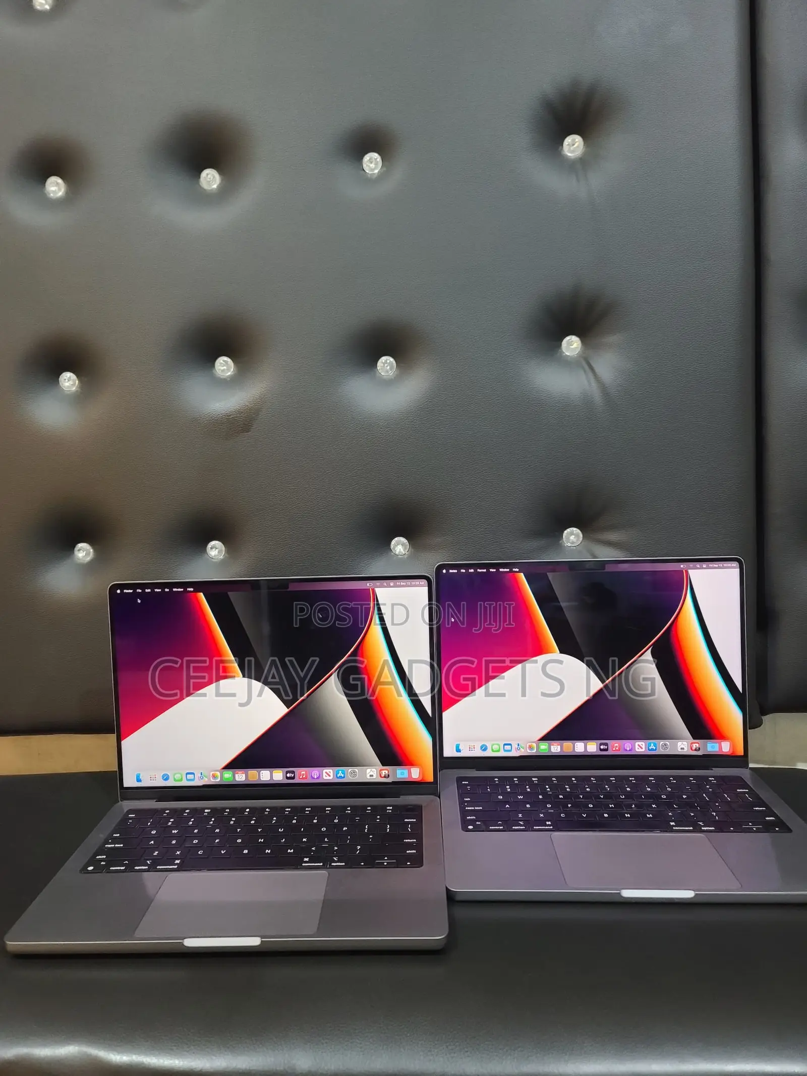 Laptop Apple MacBook Pro 2021 M1 32GB Apple M1 Pro SSD 1T