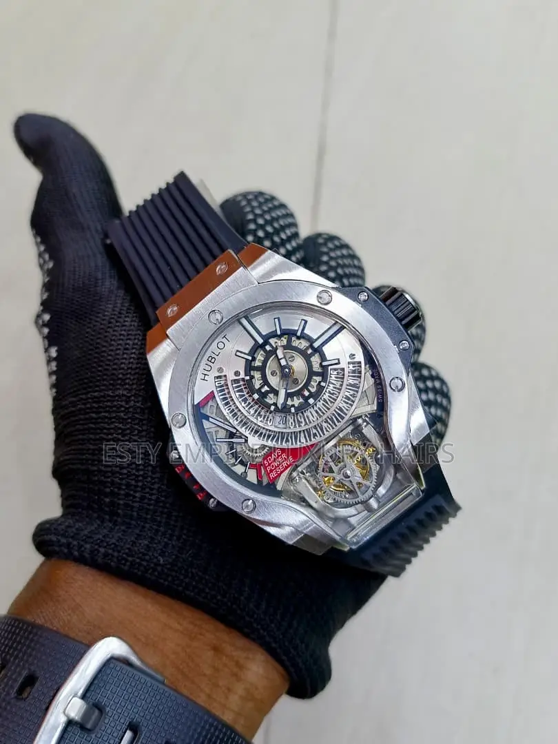 Quality Luxury Hublot Wristwatch