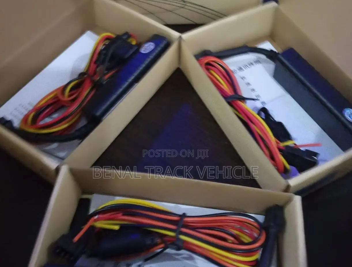 GPS Car Tracker; Invisible Technology. Impeccable Control.