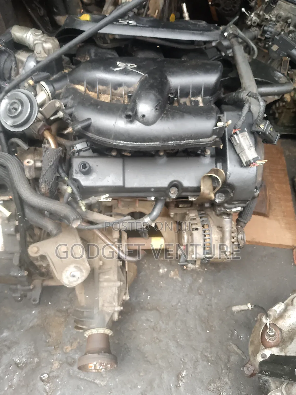 Complete Engine Ford Escape/ Mazda Tribute 2003-2006