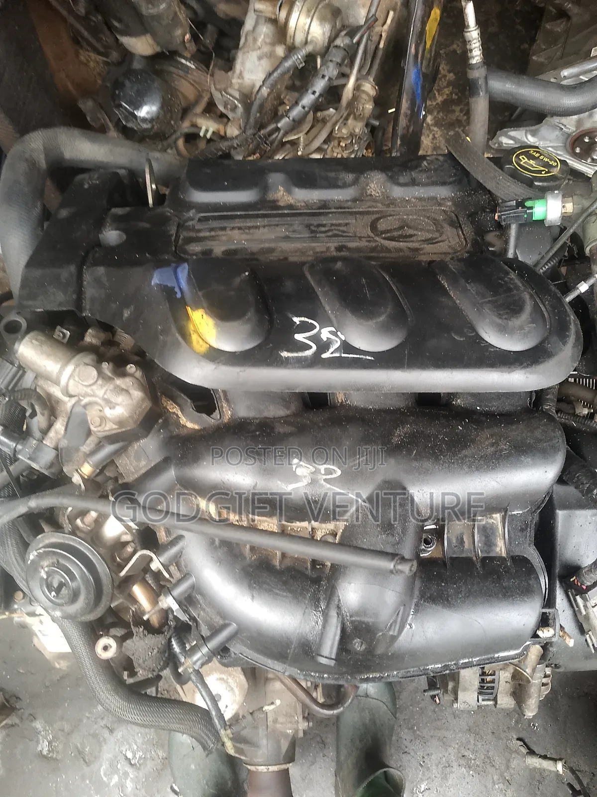Complete Engine Ford Escape/ Mazda Tribute 2003-2006