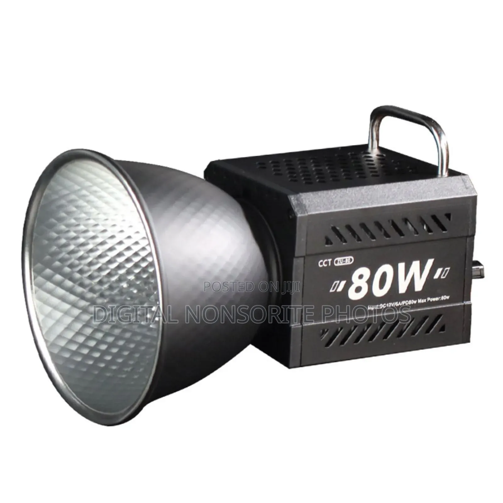 Zu80 Cob Photography Light