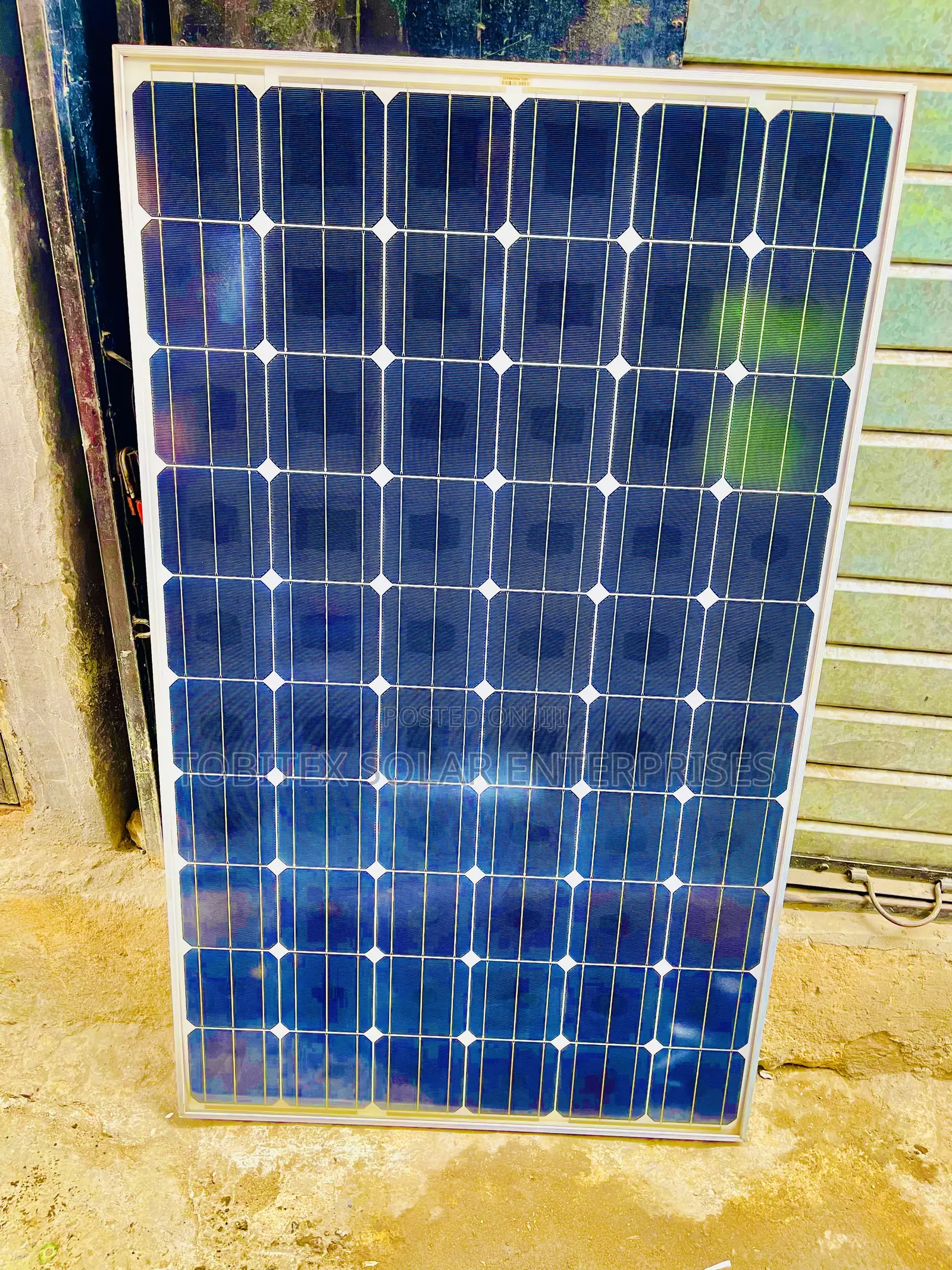 Net Power Solar Energy Efficiency Panels 400watts