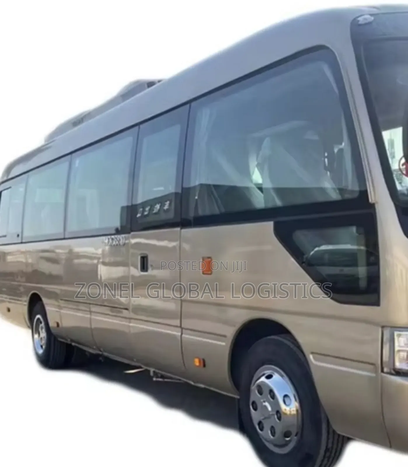 Coaster Bus for Hire in Eruwa