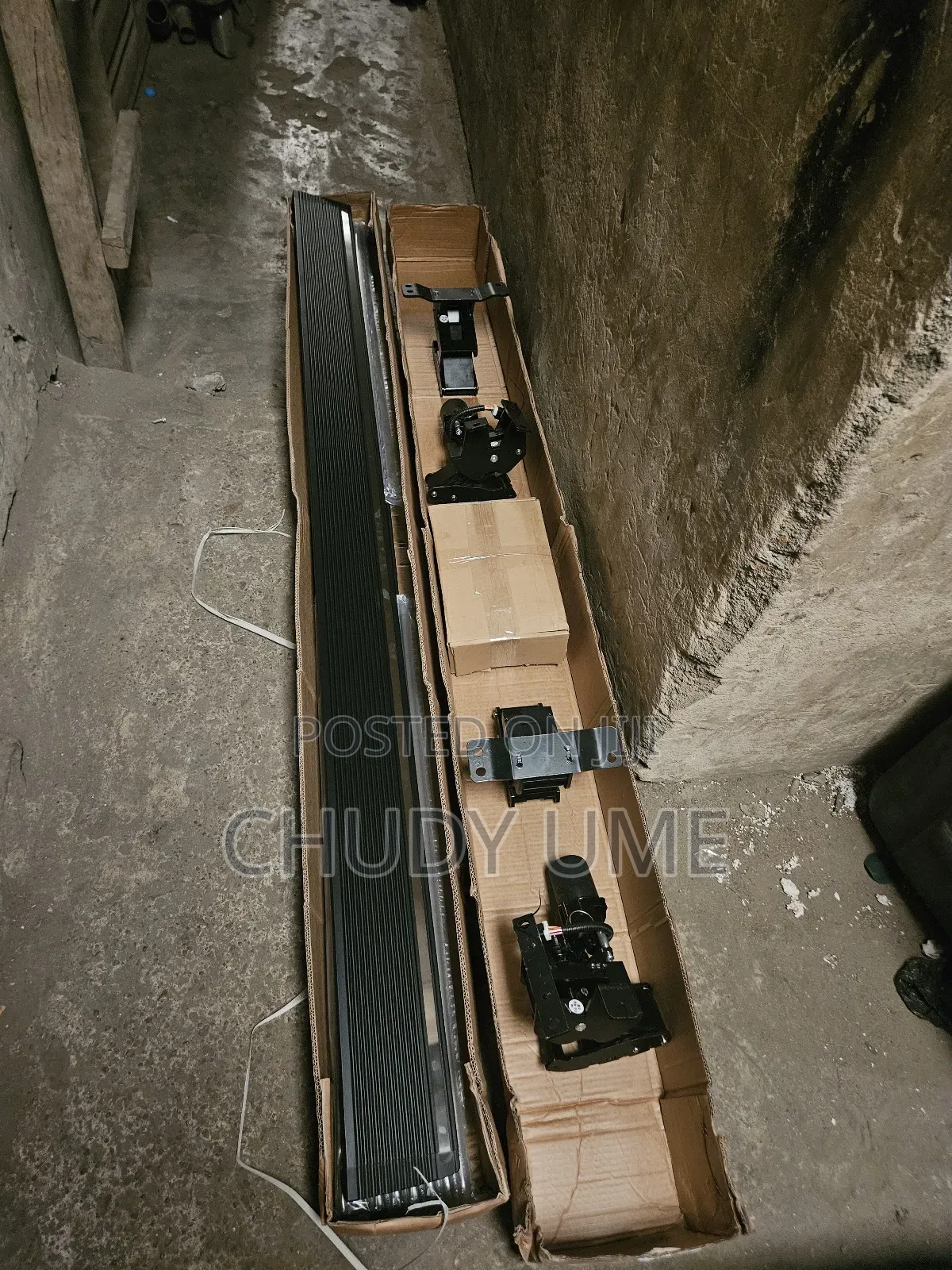 Automatic Side Step Tundra 2023 to 2026