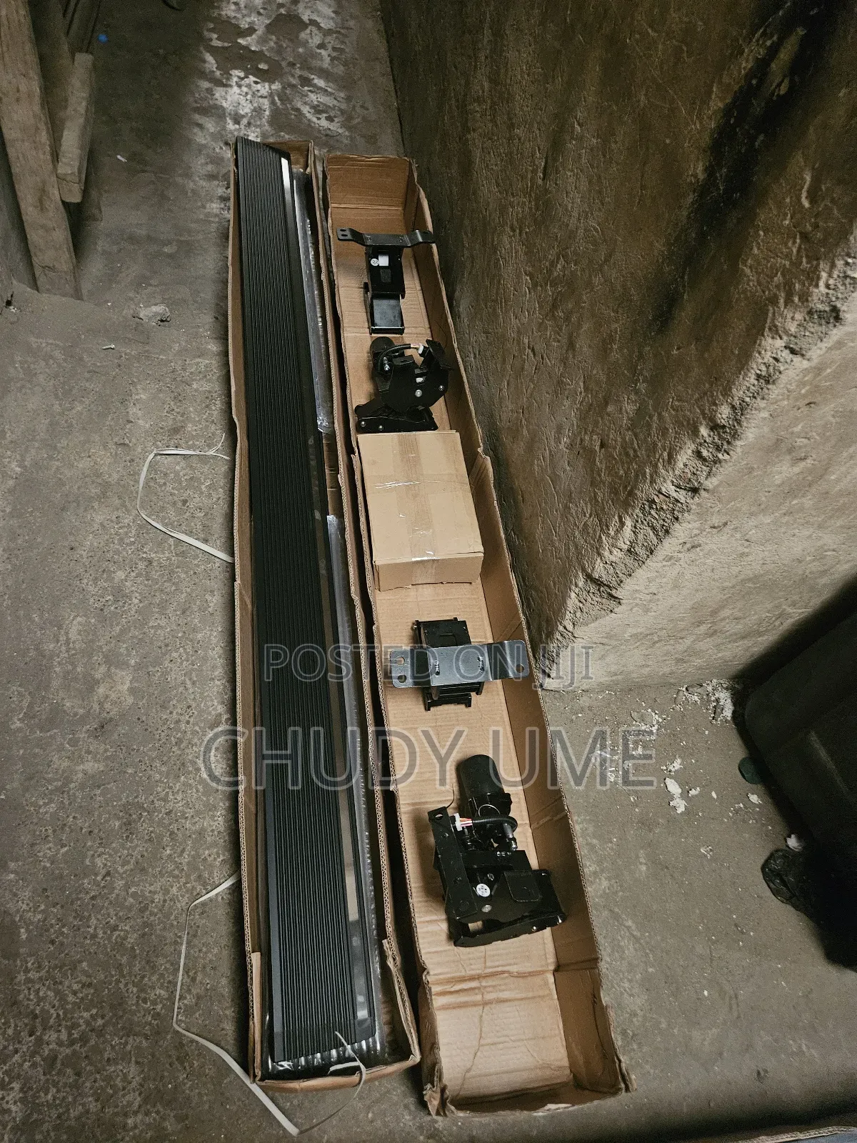 Automatic Side Step Tundra 2023 to 2026