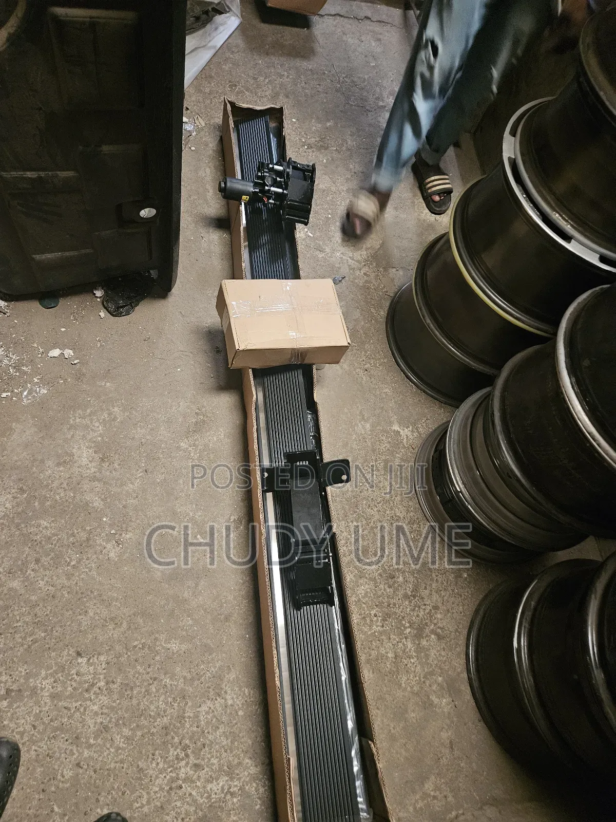 Automatic Side Step Ford F150 2015 to 2024