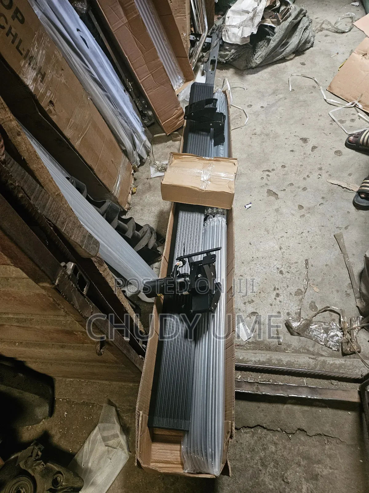 Automatic Side Step Tacoma