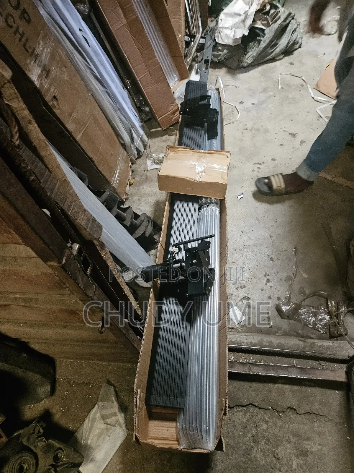 Automatic Side Step Tacoma