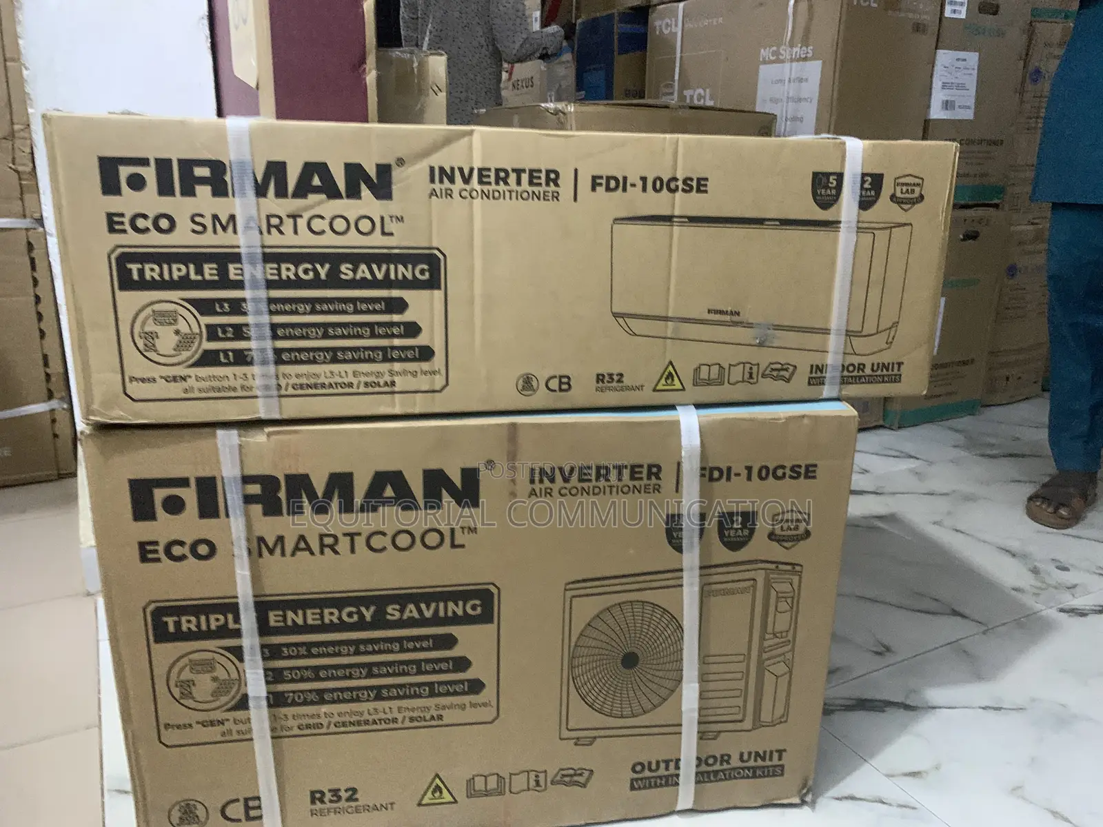 Firman Fdi-10gse Ac – Designed for Optimal Energy Use