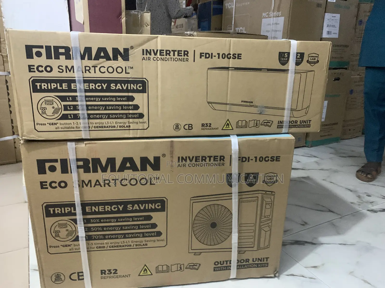 Firman Fdi-10gse Ac – Designed for Optimal Energy Use