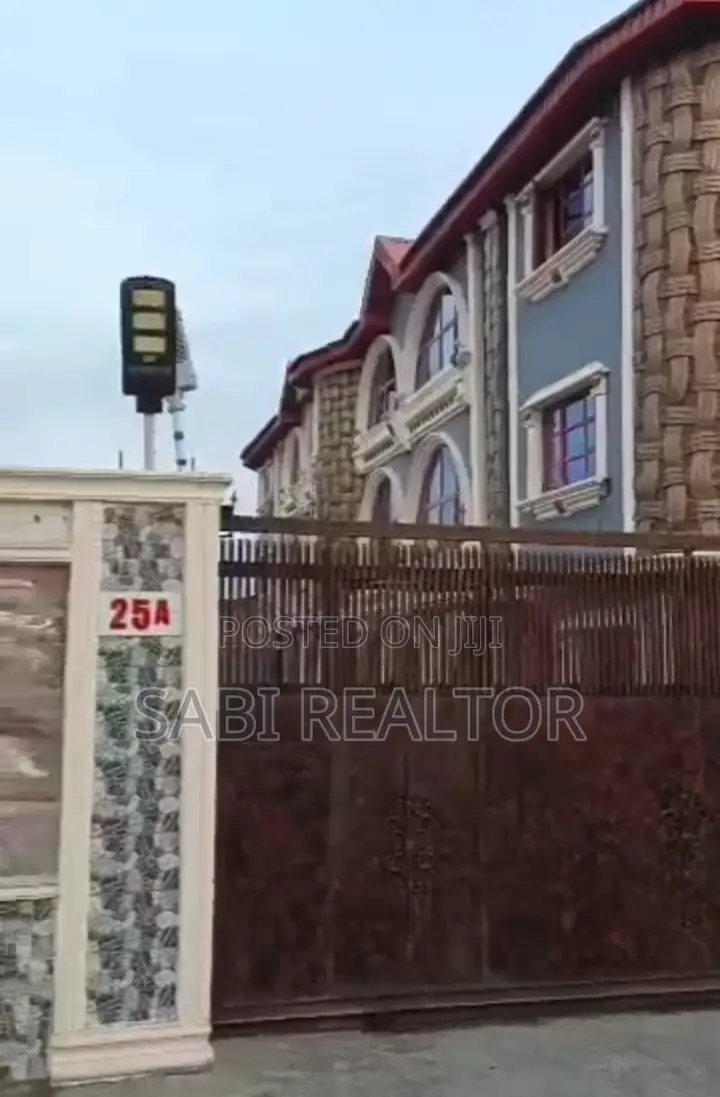 24 Rooms Functional Hotel at Unity Estate, Abule Odu Egbeda Lagos