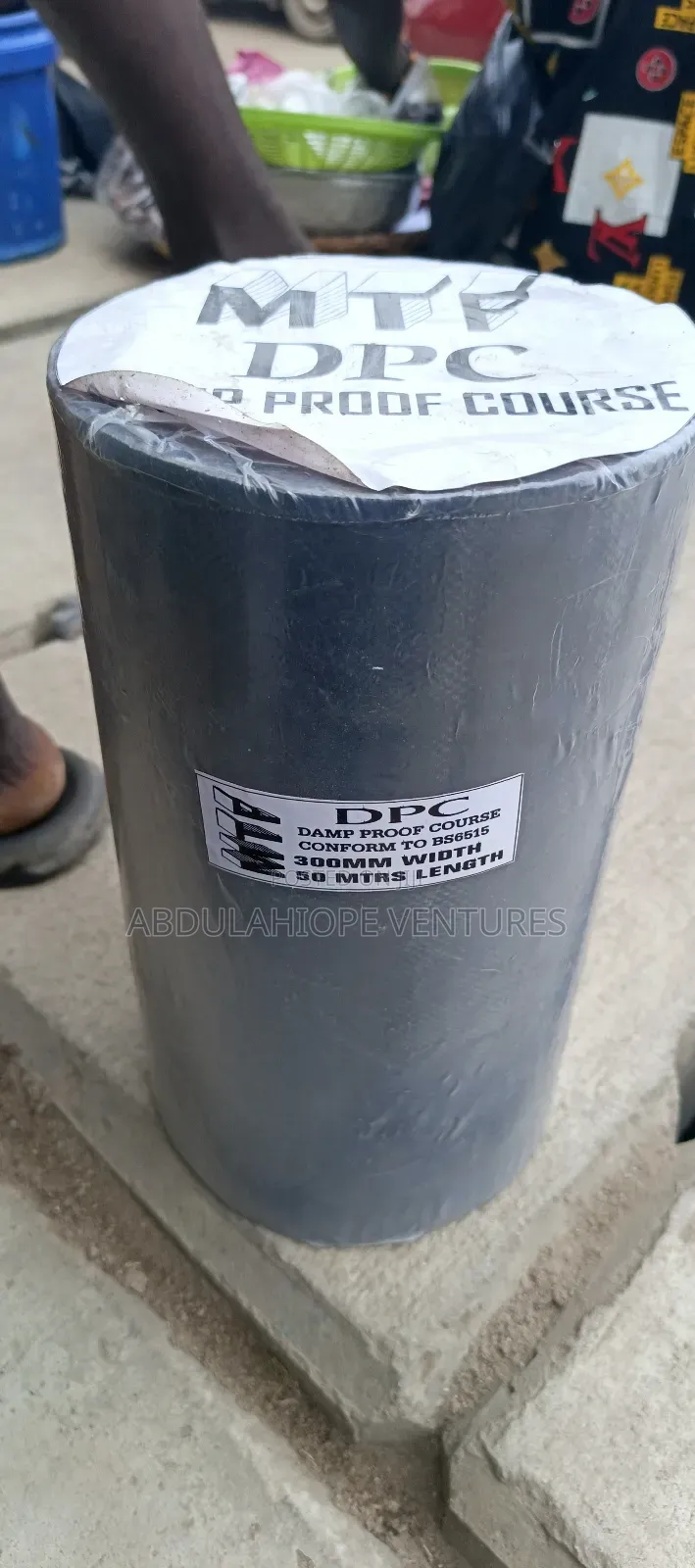 300mm/50m Original DPC