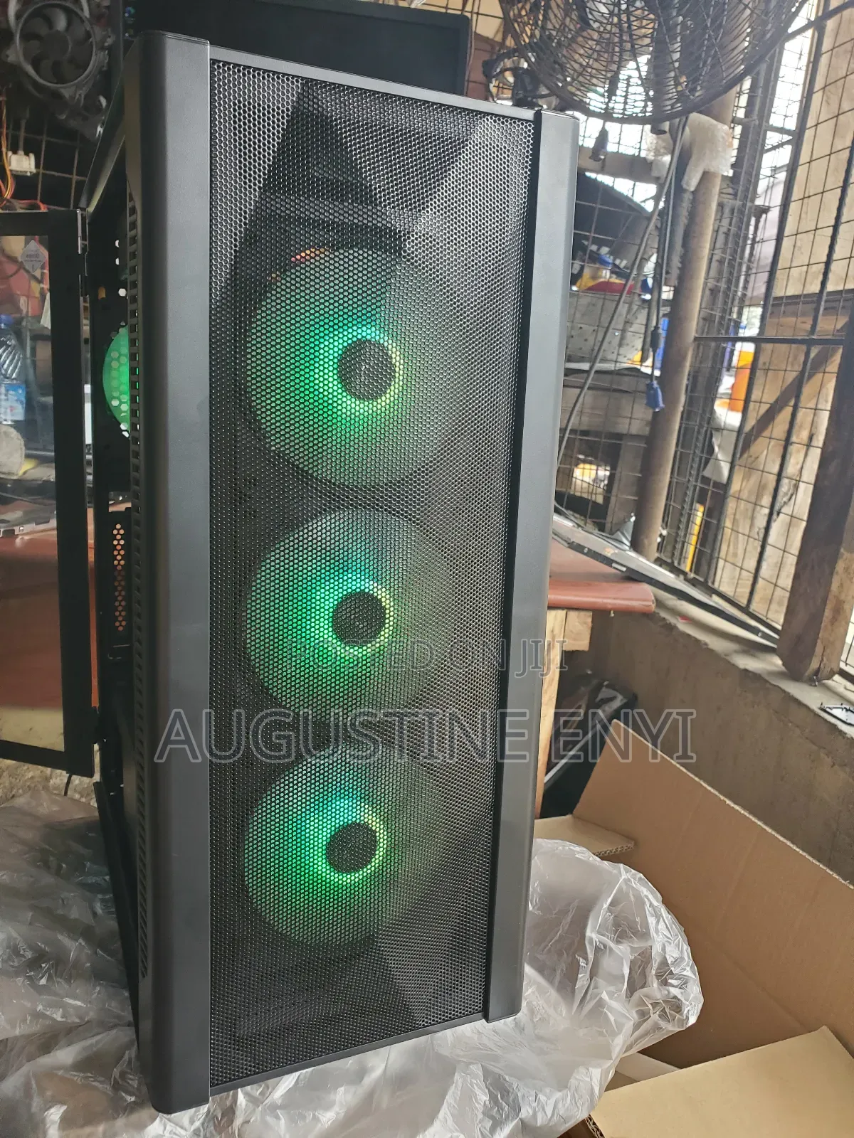 New Desktop Computer Asus ROG Strix GL12 32GB Intel Core I7 SSD 1T