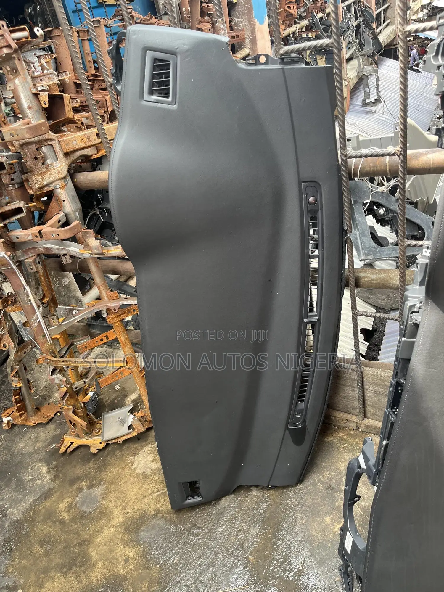 Dashboard Toyota Corolla 2014 2016 Model