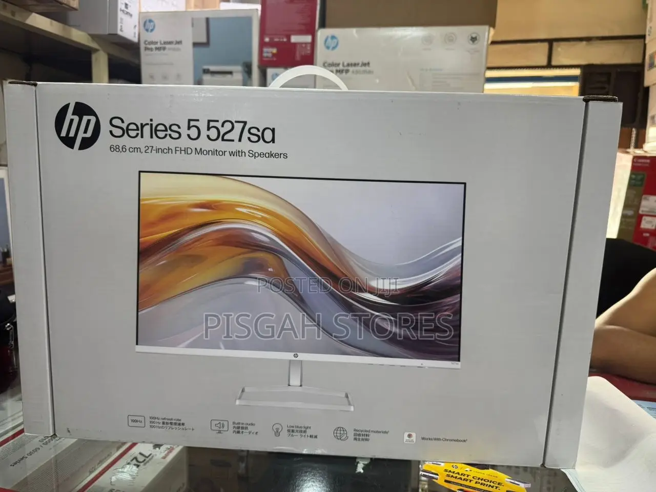 Hp Series 5527sa Monitor