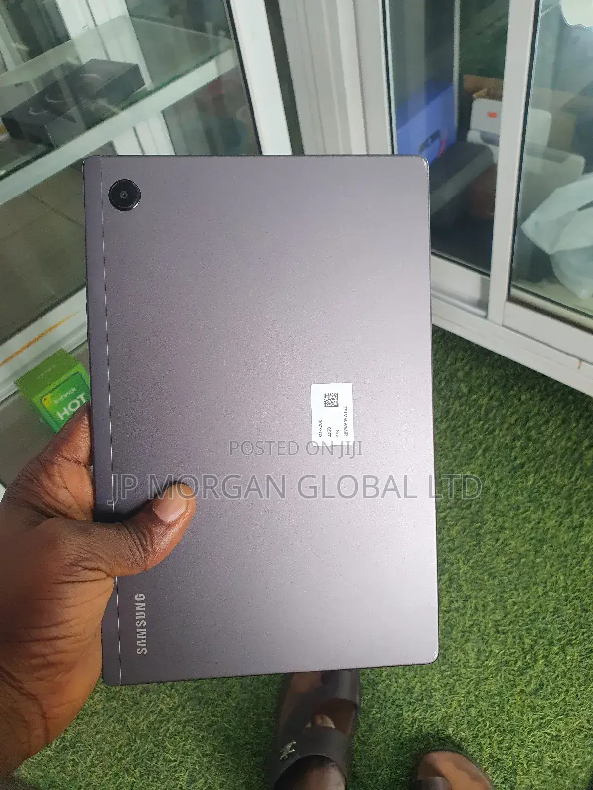 Samsung Galaxy Tab A8 10.5 (2021) 32 GB