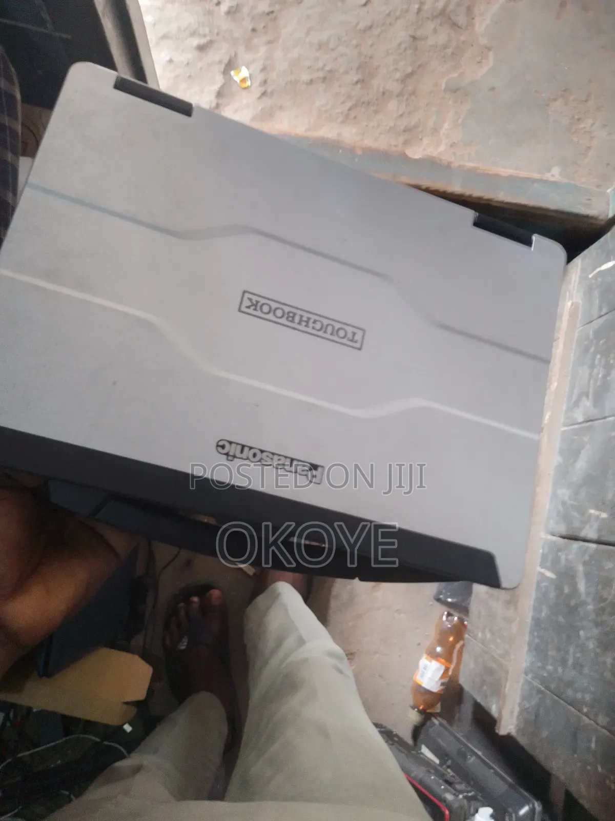 Laptop Panasonic Toughbook CF-54 8GB Intel Core I5 SSD 128GB