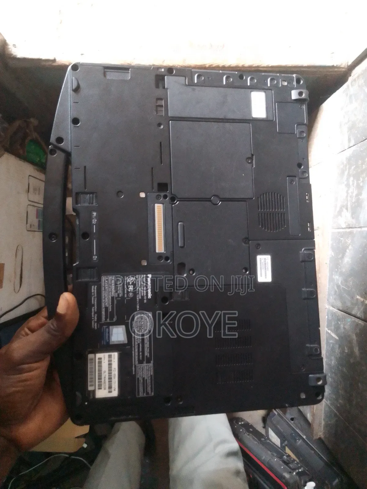 Laptop Panasonic Toughbook CF-54 8GB Intel Core I5 SSD 128GB