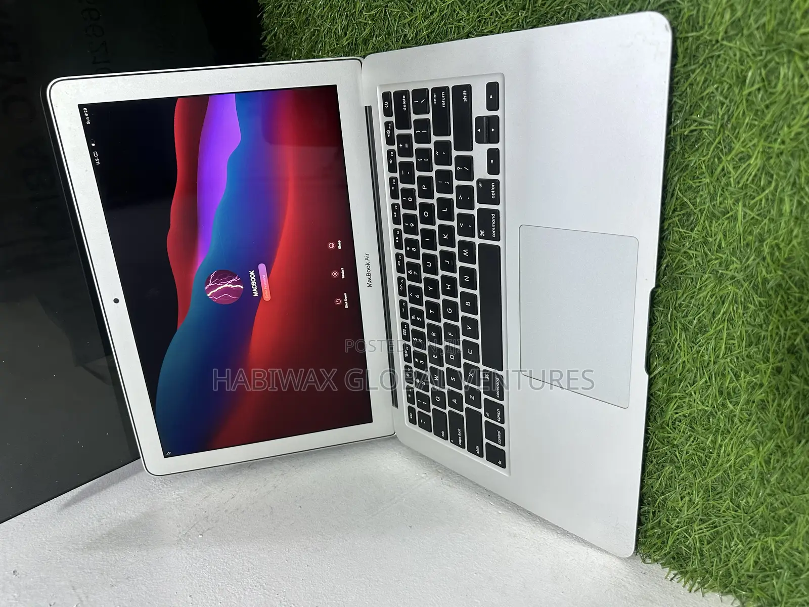 Laptop Apple MacBook Air 2017 8GB Intel Core i5 SSD 256GB