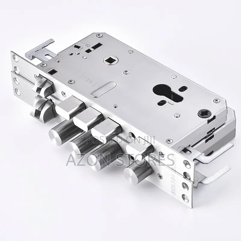 Body Lock Engine for Smart Lock
