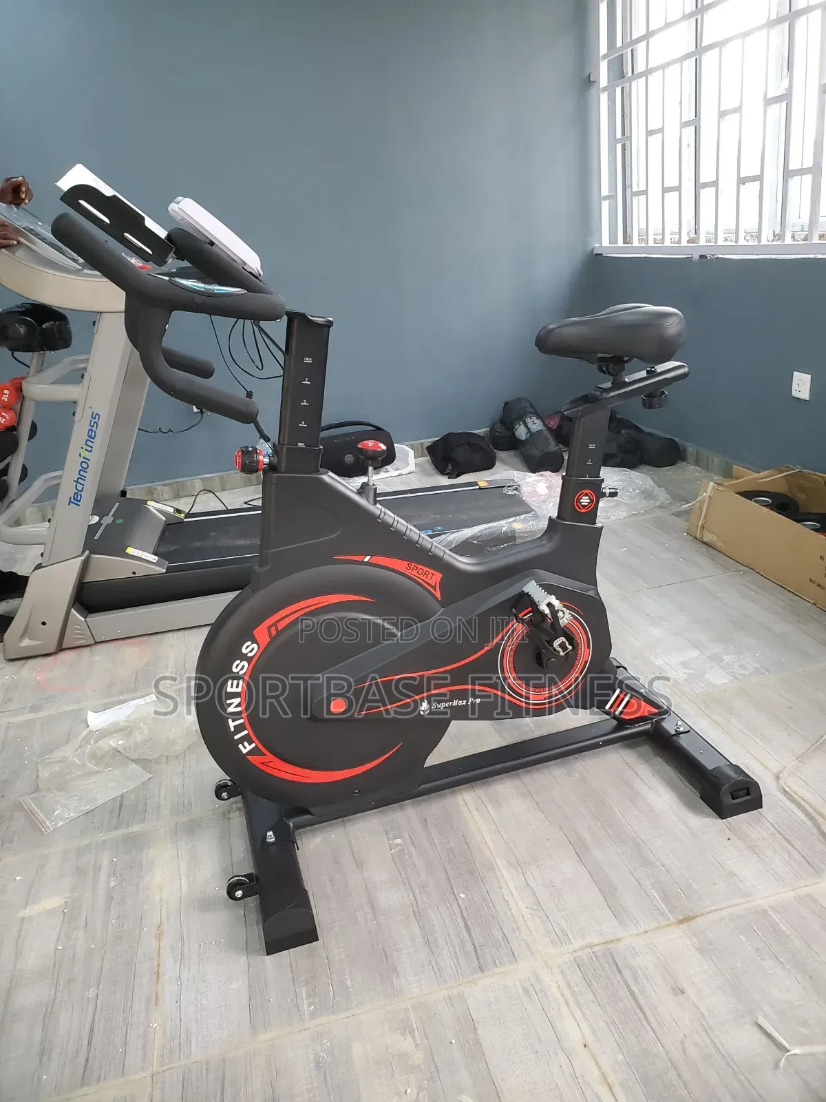Spinning Bike