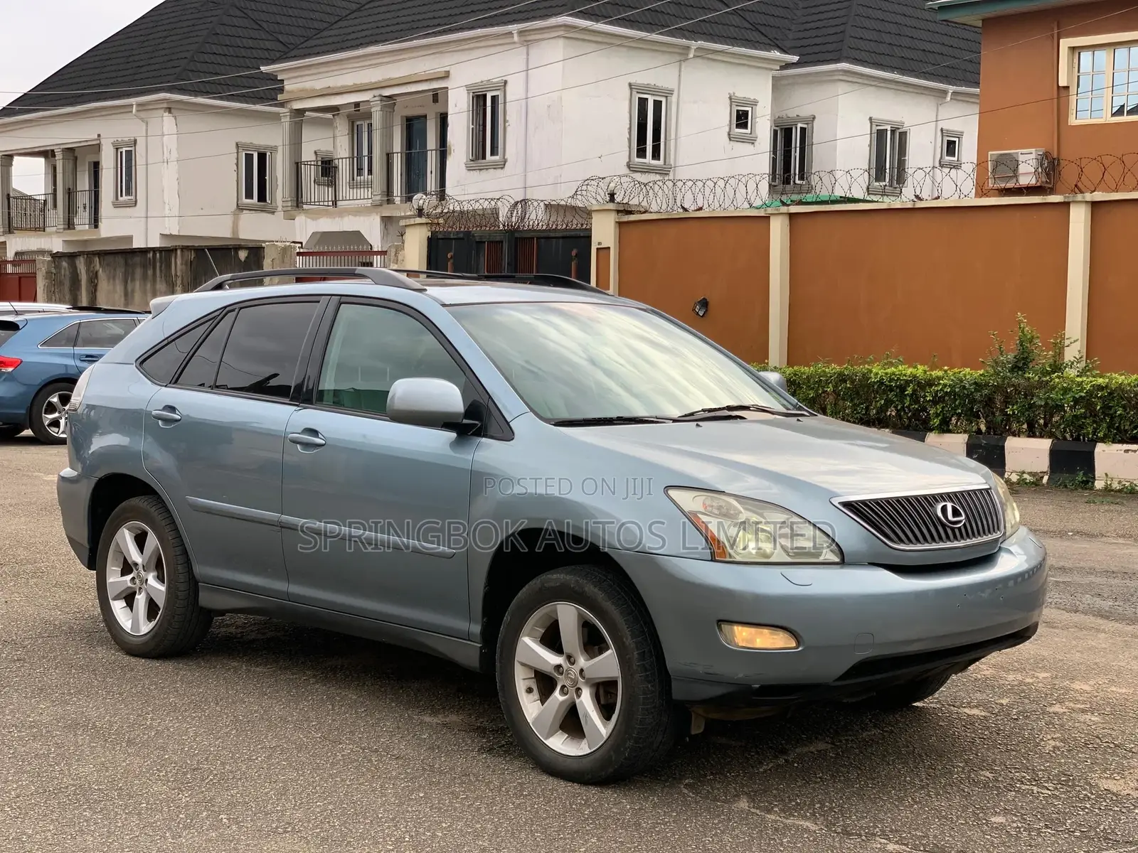 Lexus RX 330 AWD 2006 Blue