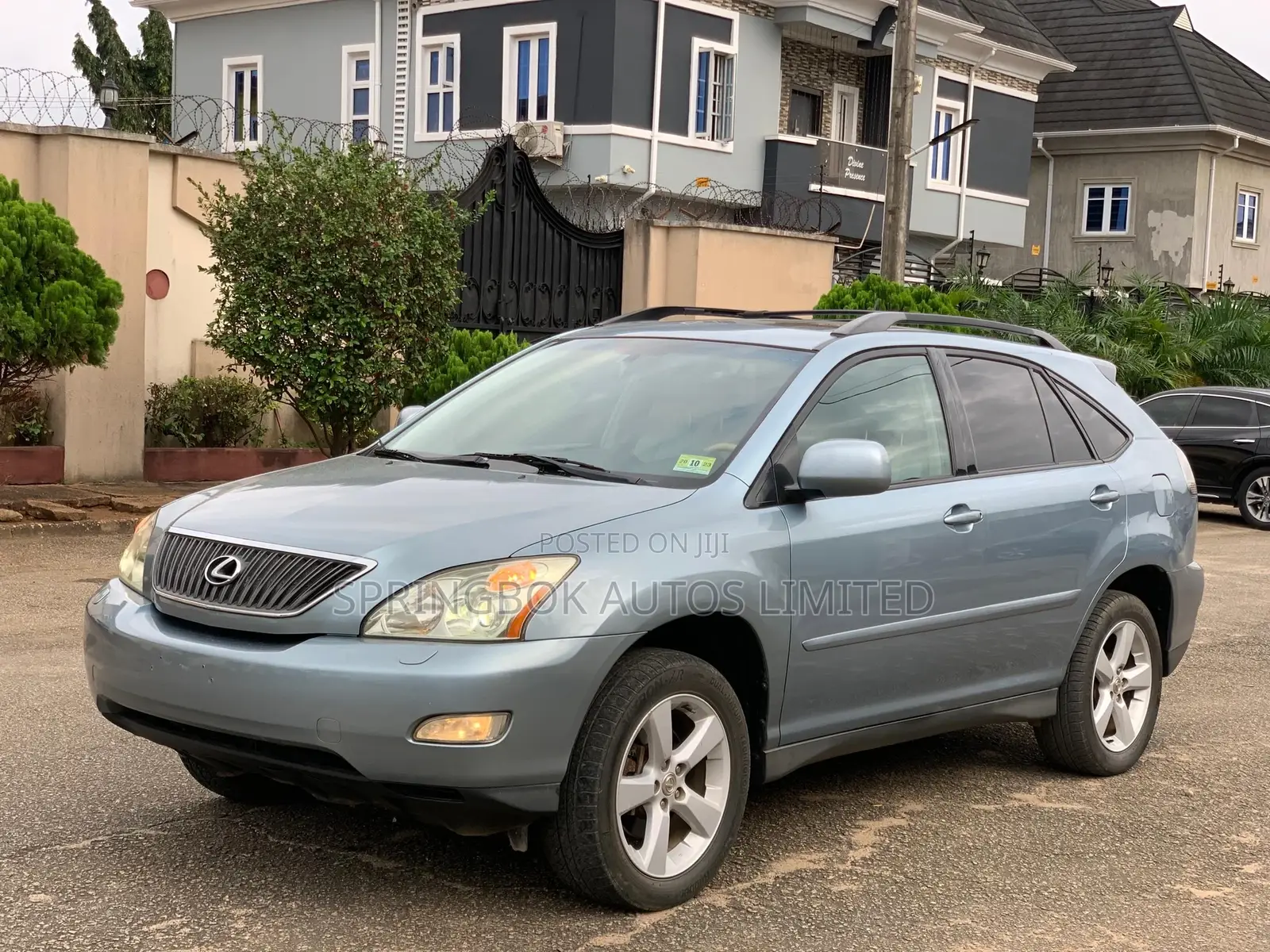 Lexus RX 330 AWD 2006 Blue