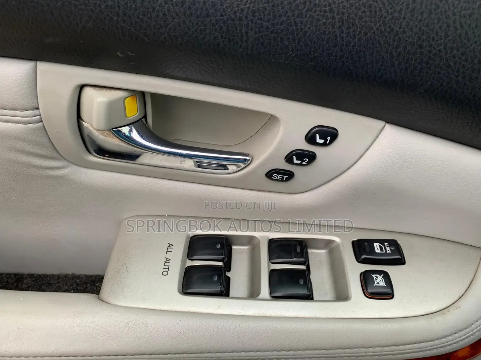 Lexus RX 330 AWD 2006 Blue