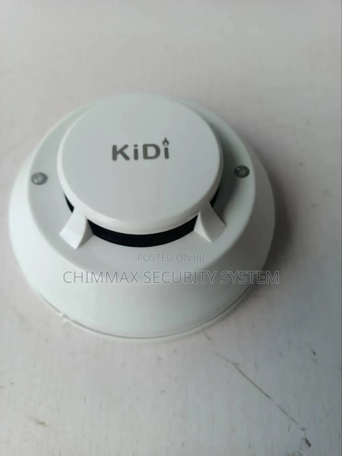 Kidi Smoke Detector