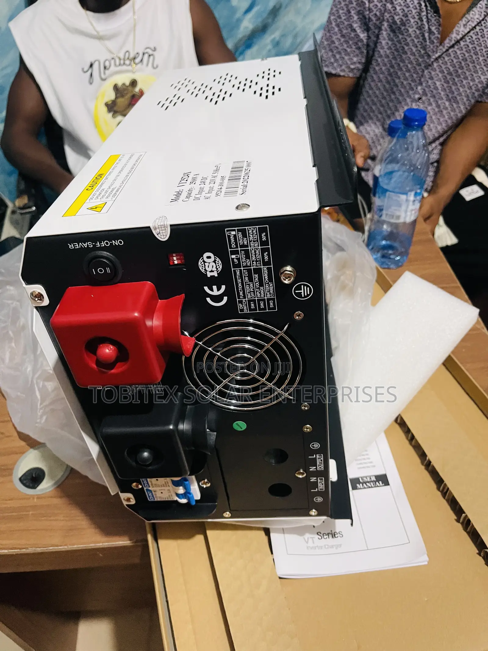 Super Max Energy Inverter System 5kva
