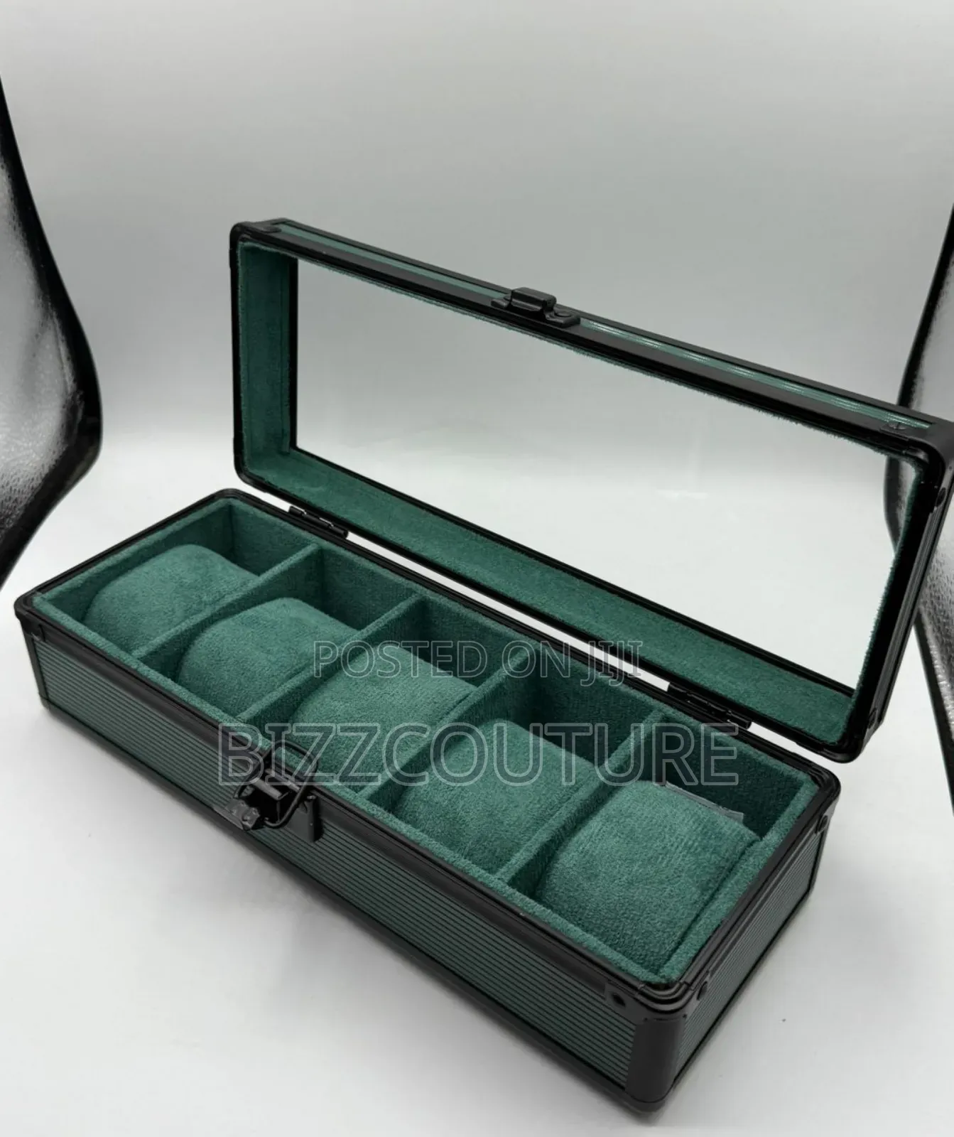 Original Green Watch Box Avalible in Store