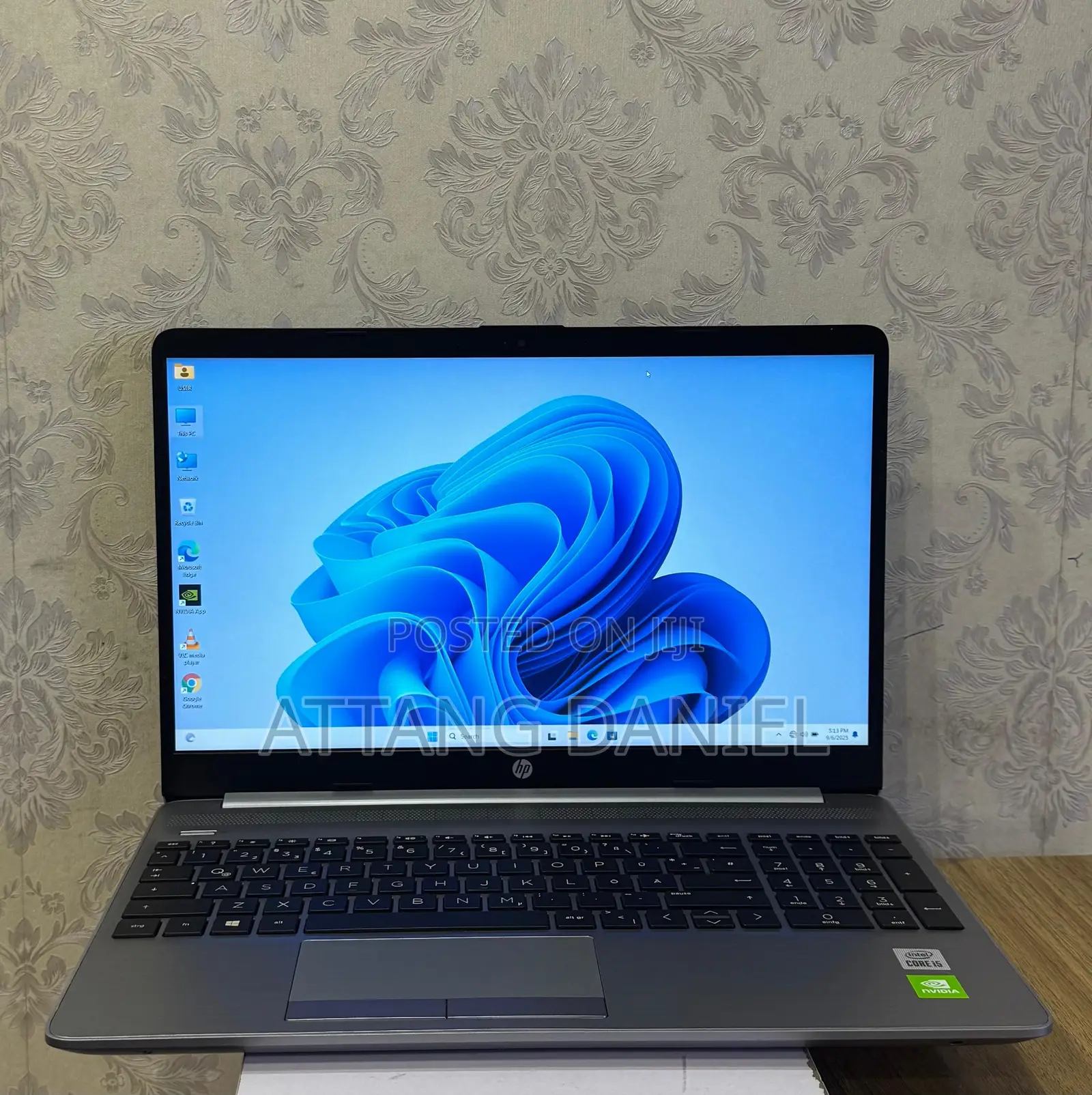 Laptop HP 250 G8 16GB Intel Core I5 SSD 256GB