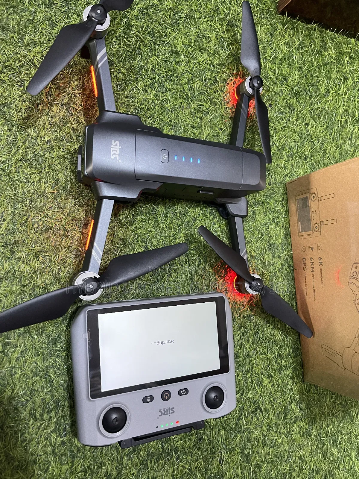 F22s S3 Xr Professional 6km GPS Range + Extrabattery