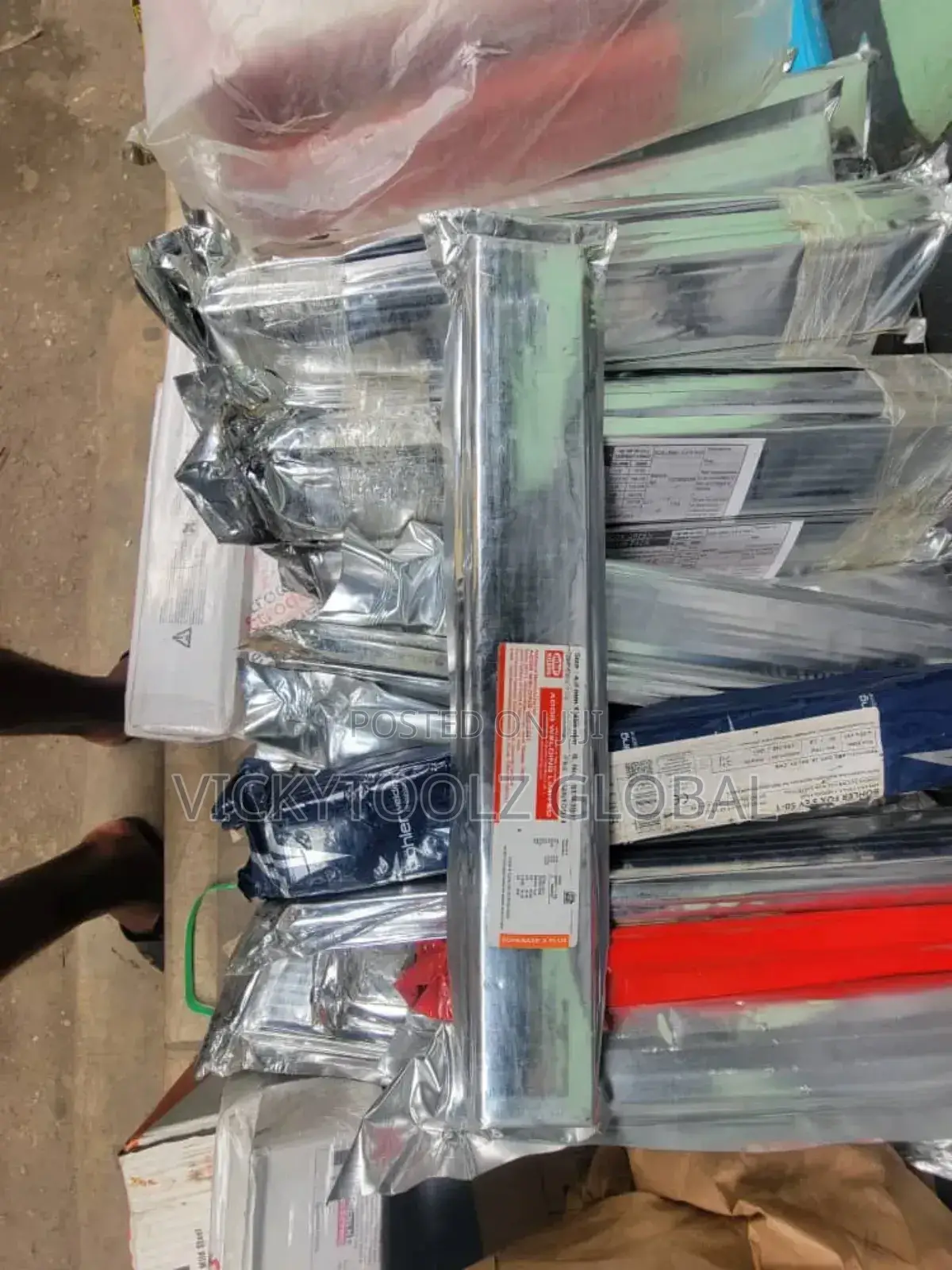 Ador Welding Electrodes (4.00mmx450mm)