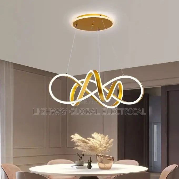 Led Chandelier