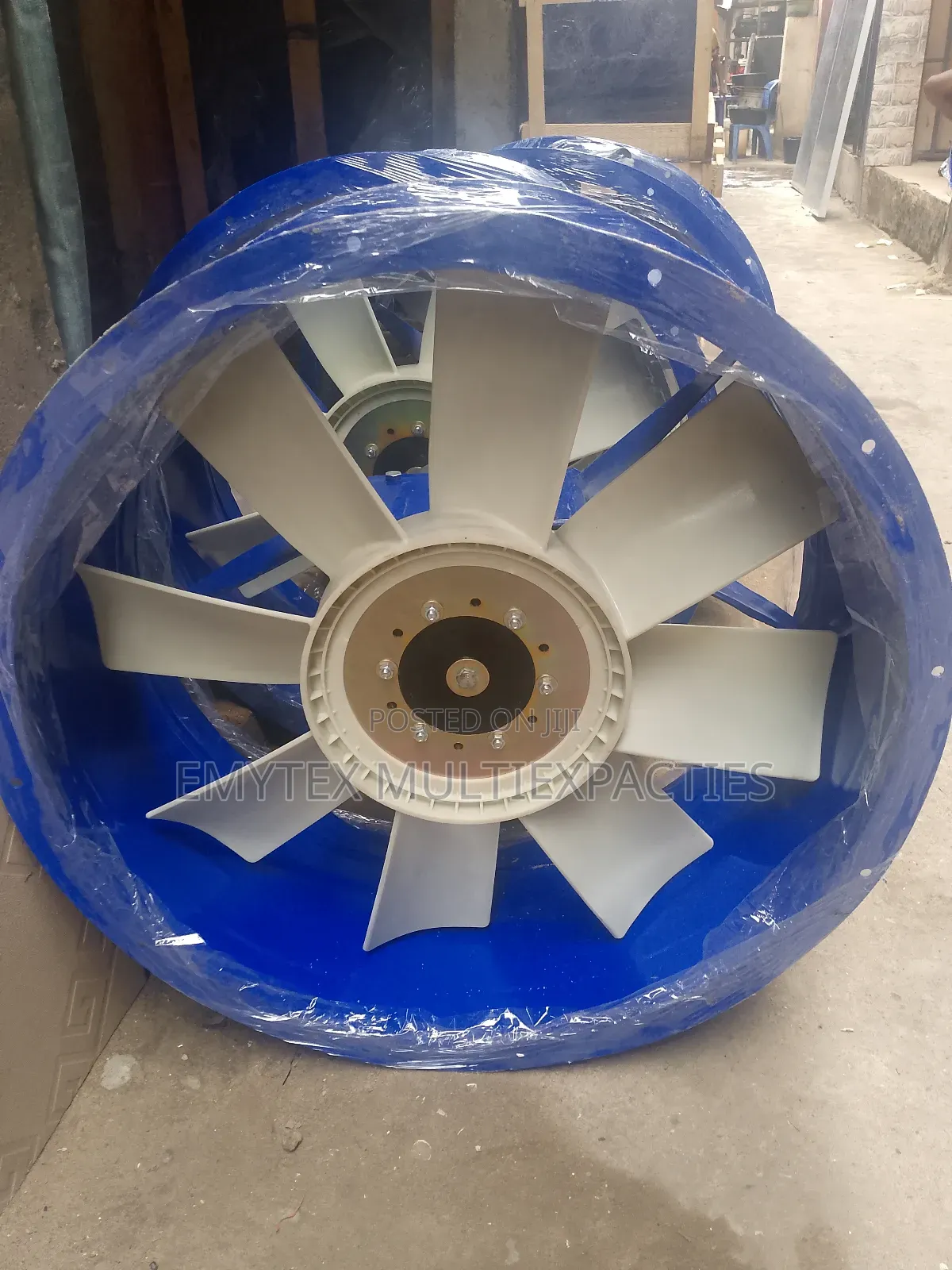 Flaktwoods Extractor Fan 710mm 1440rpm 380v