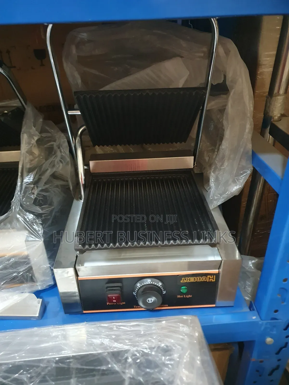 Contact Grill