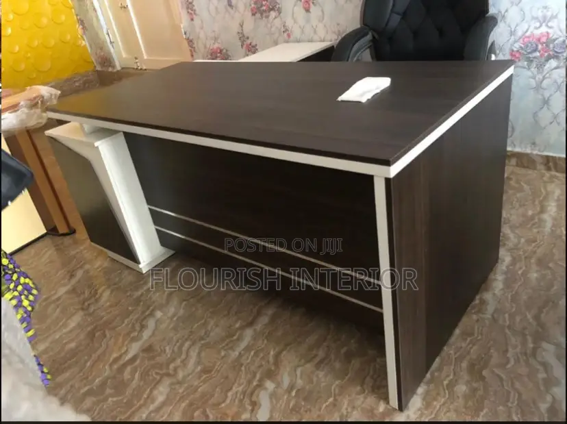 Executive Quality Imported Director Office Table 1.6mtr