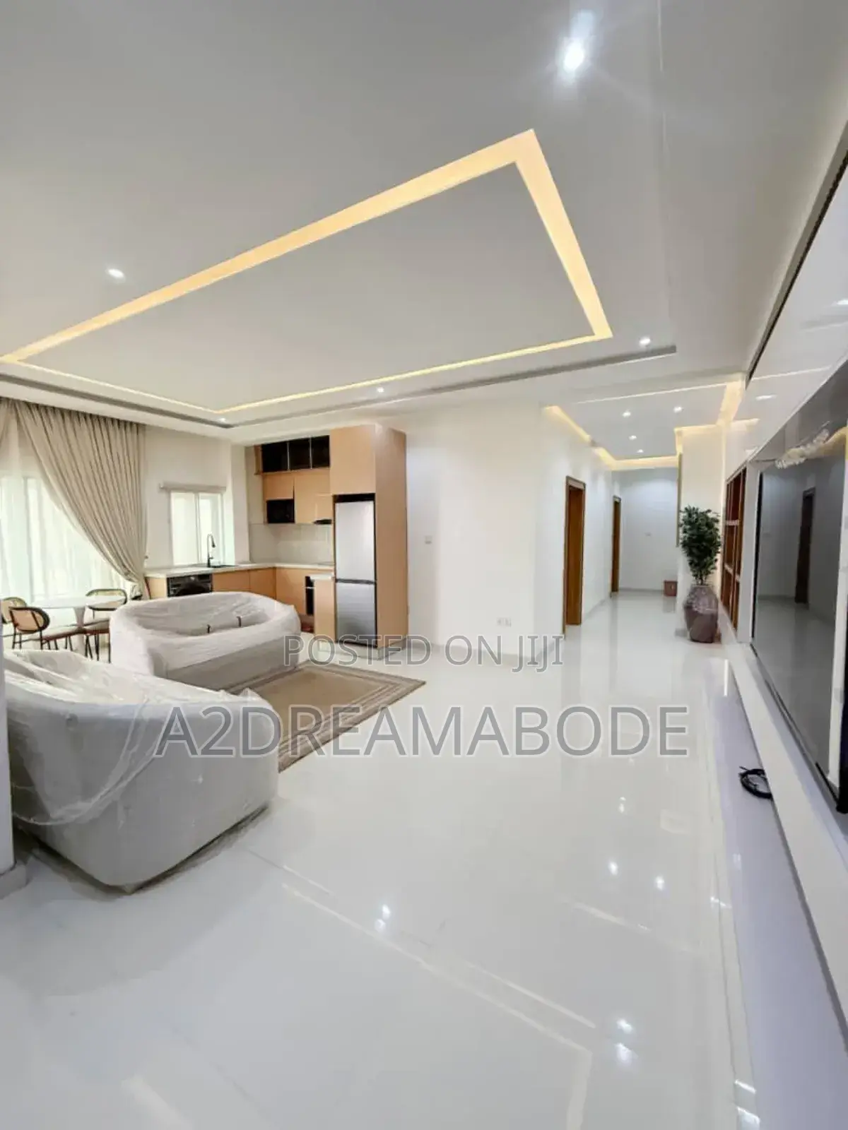 Furnished 2bdrm Apartment in Ikate, Lekki for sale