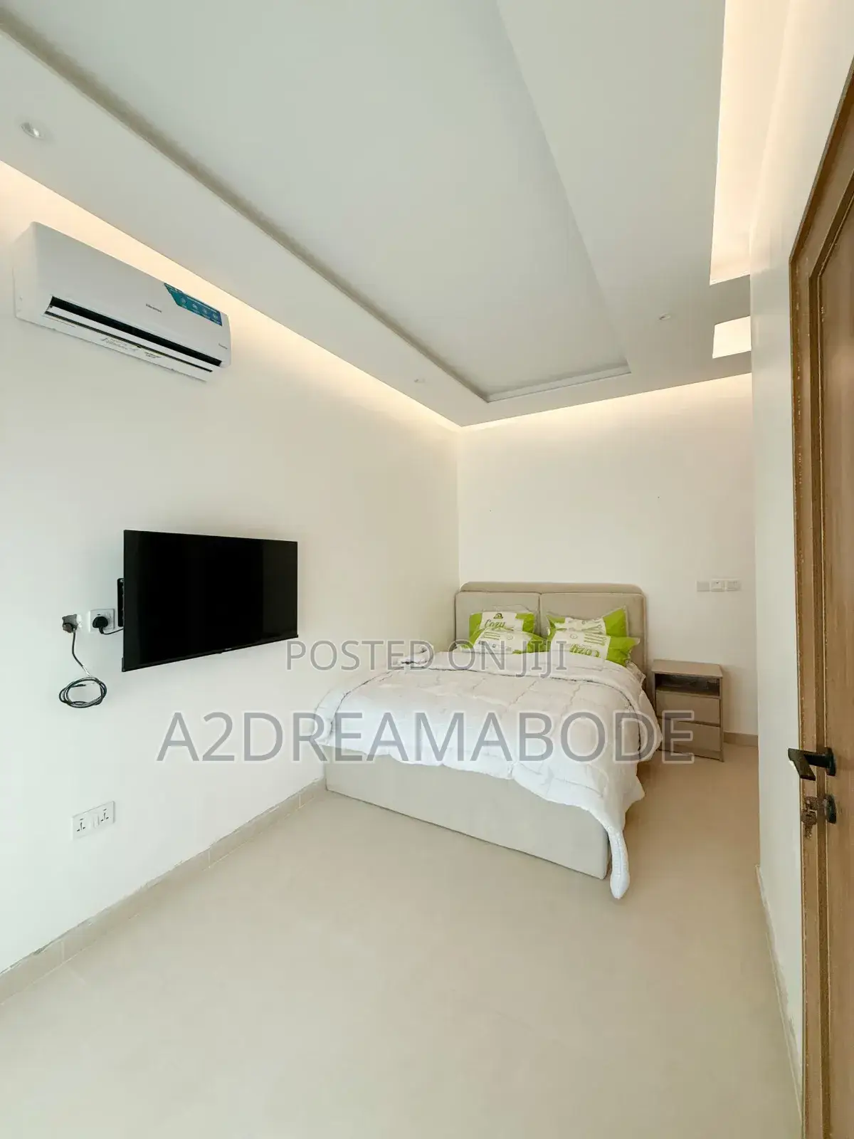Furnished 2bdrm Apartment in Ikate, Lekki for sale
