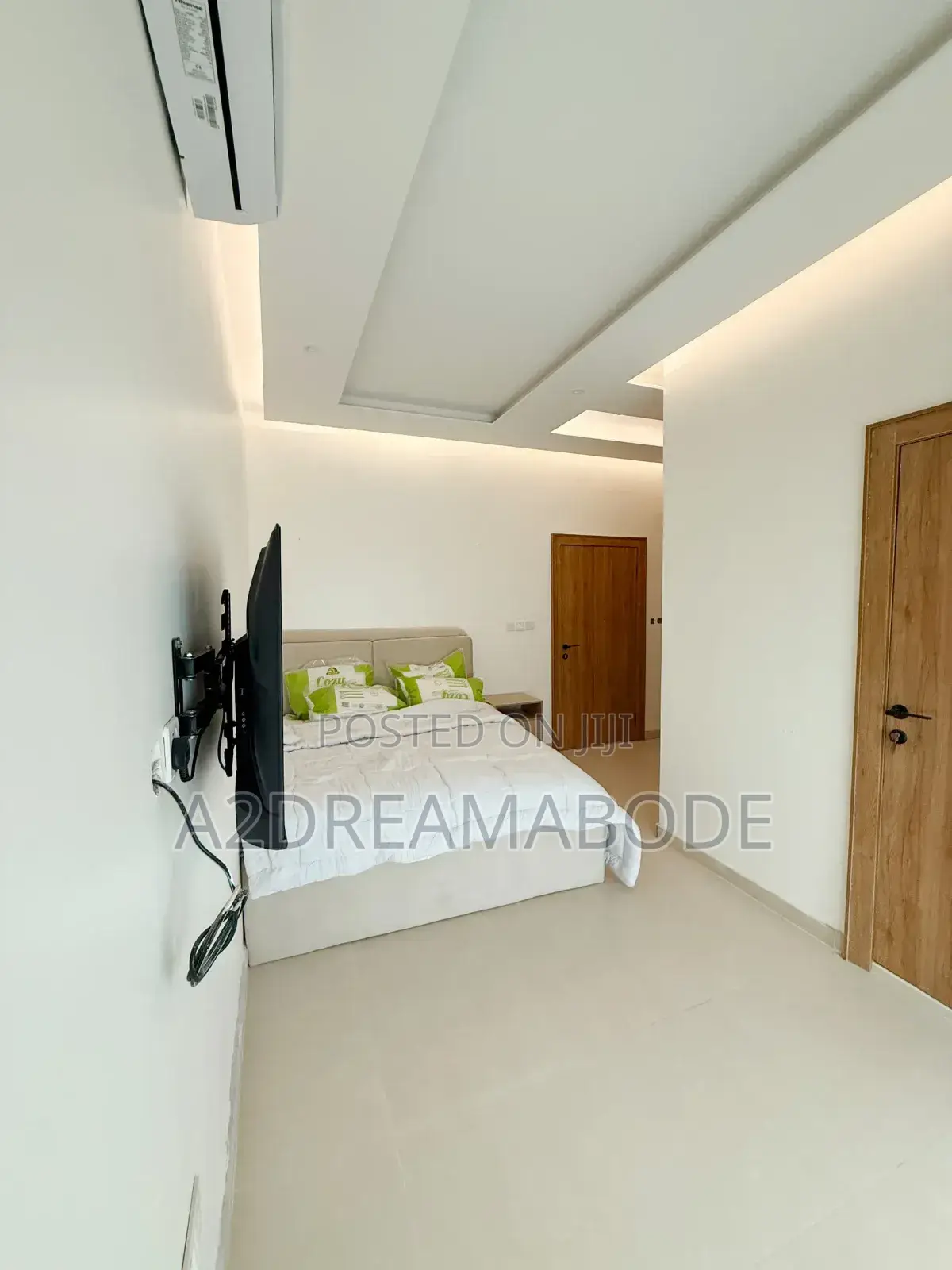 Furnished 2bdrm Apartment in Ikate, Lekki for sale