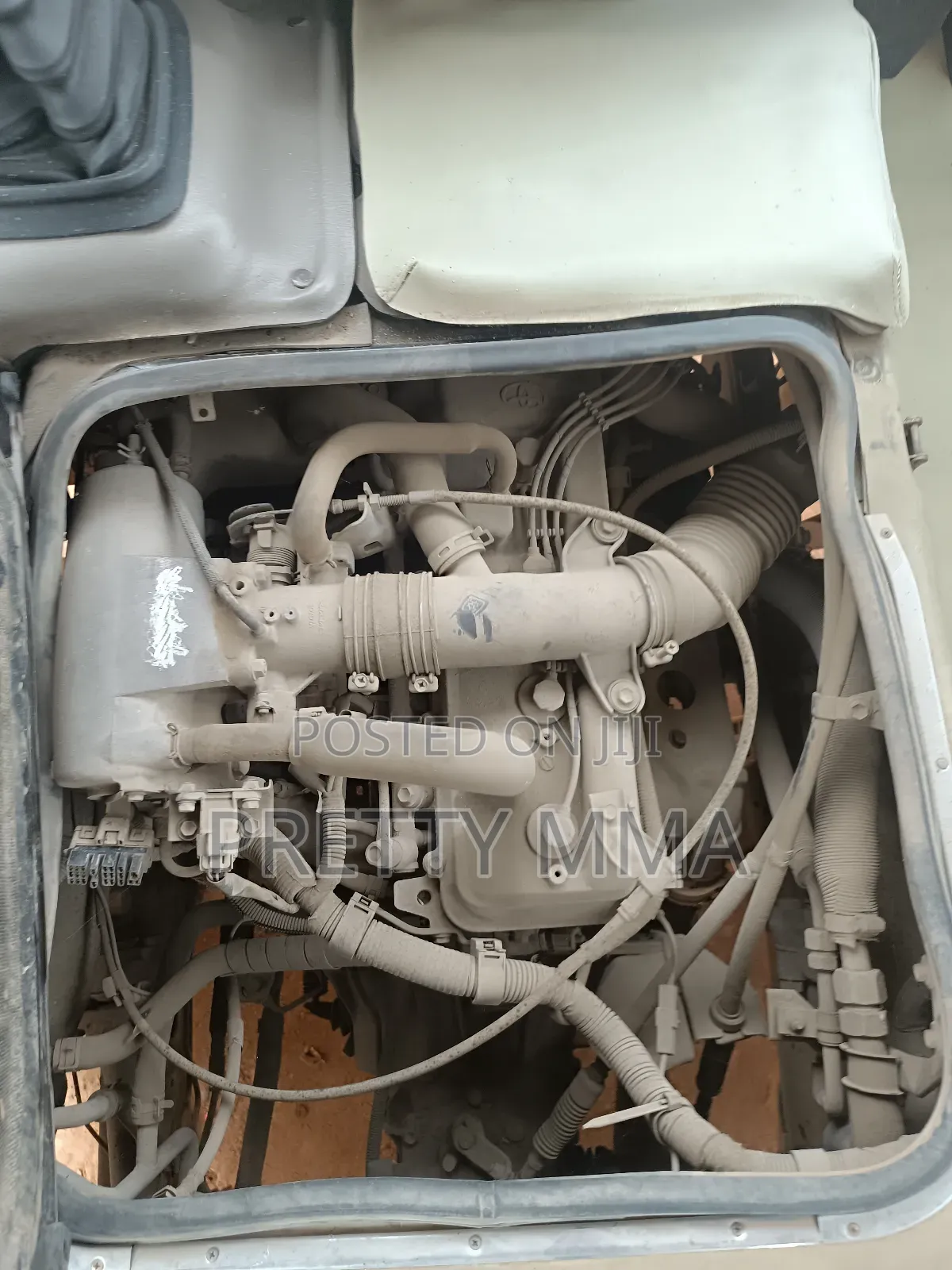 Toyota Coaster 2015 Beige