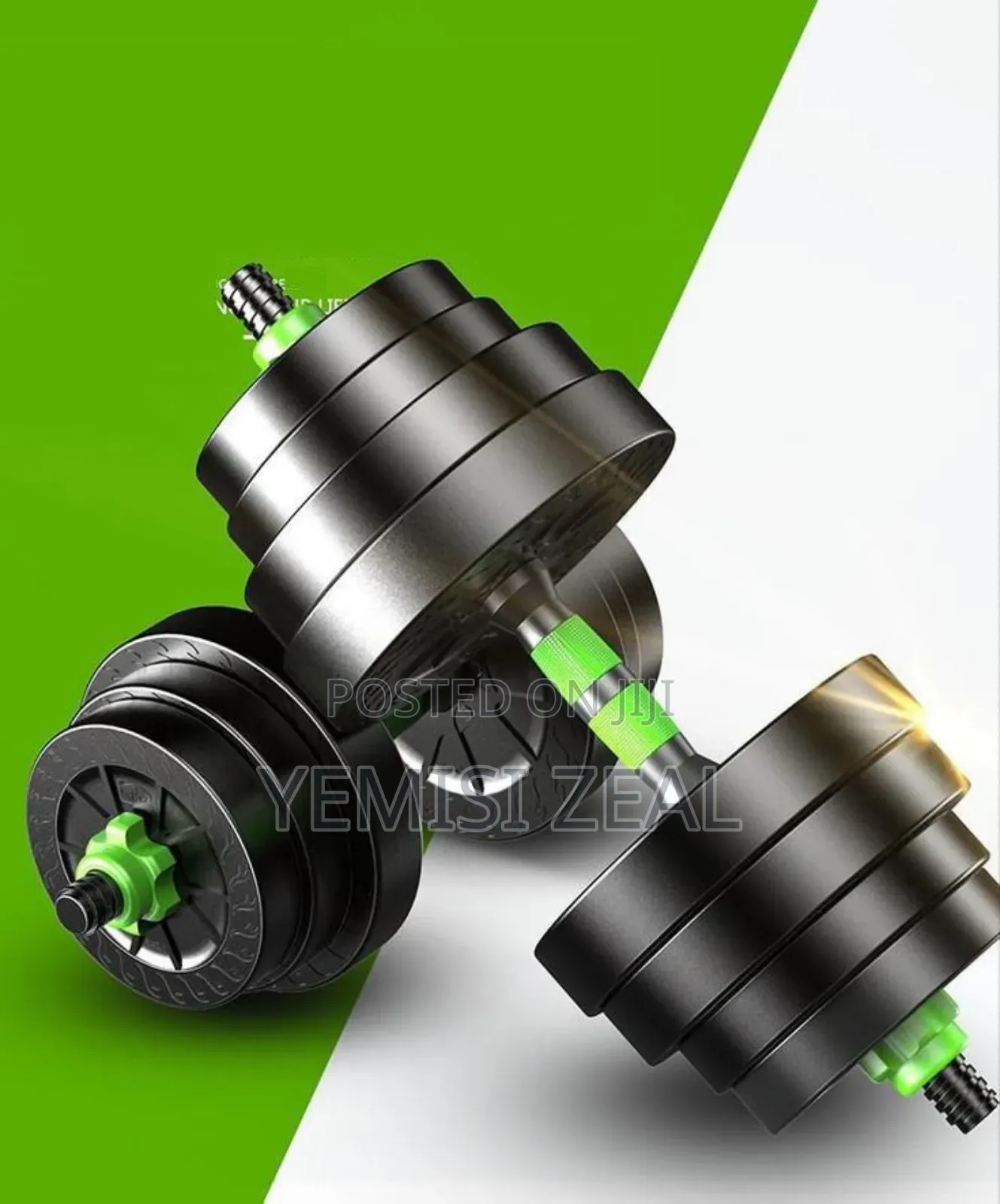 15kg-50kg Durable Dumbbell