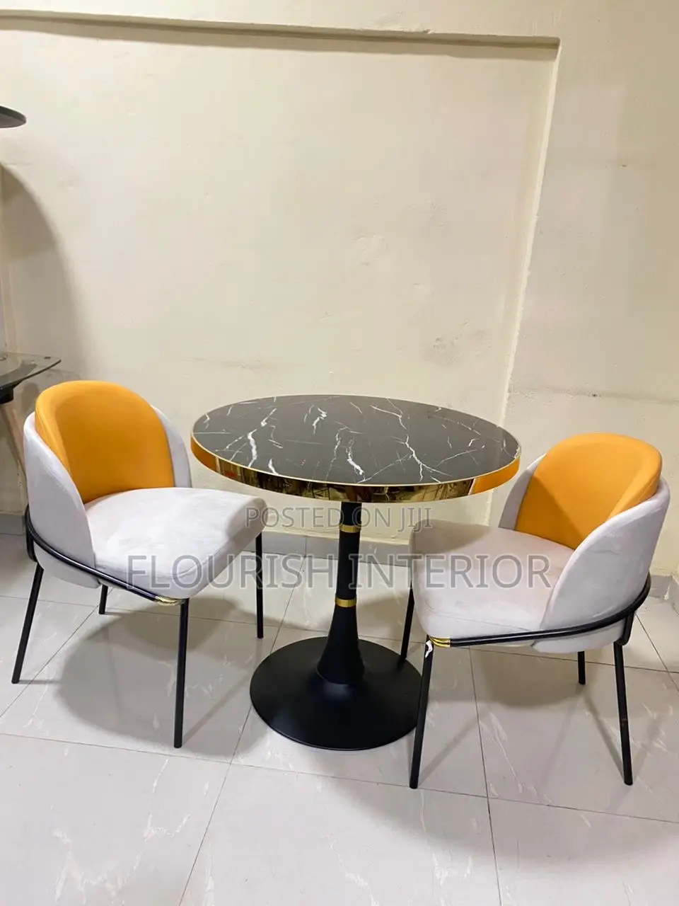 Quality Imported Designs Unique Restaurants Set