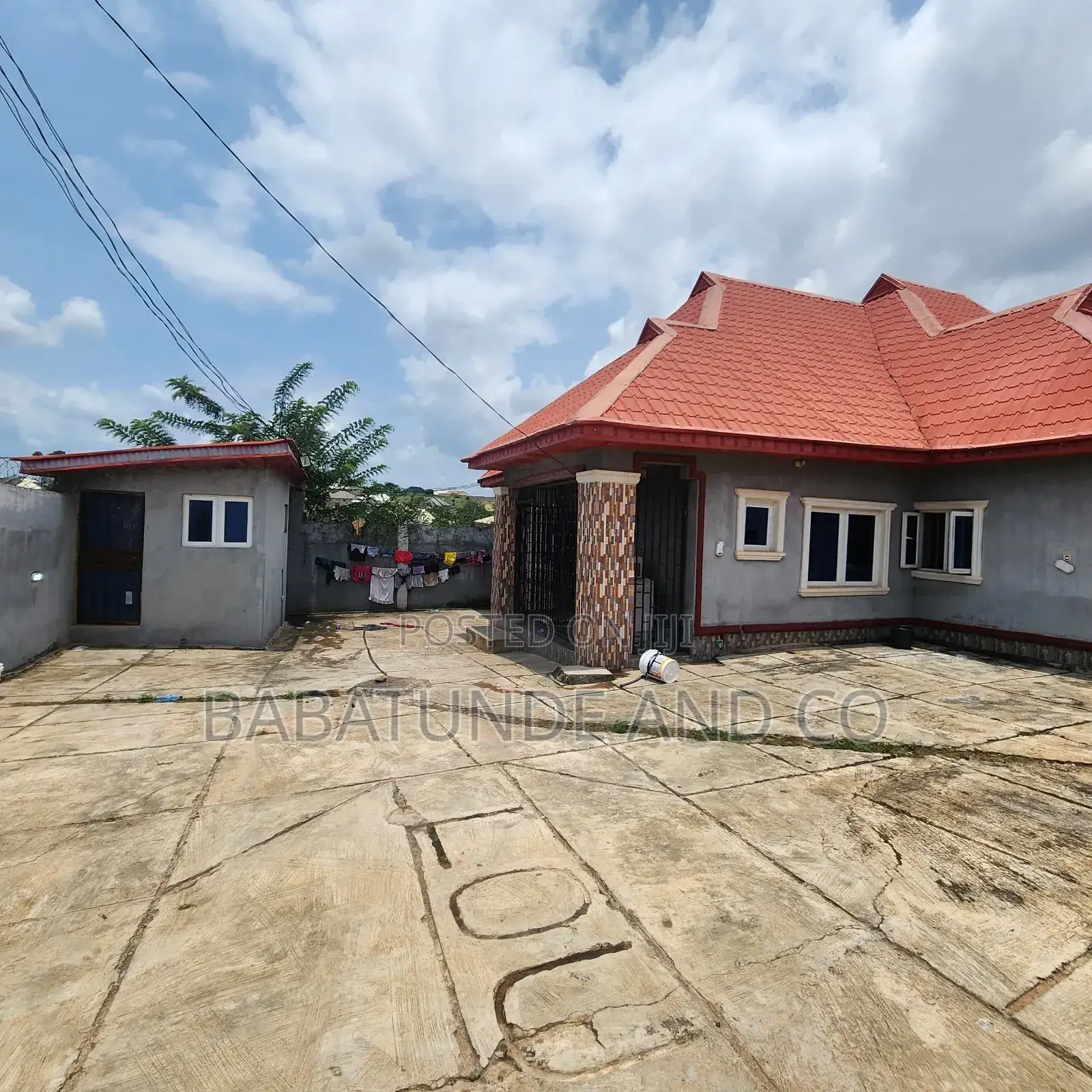 3bdrm House in Harmony Gold Estate,, Ologuneru for sale