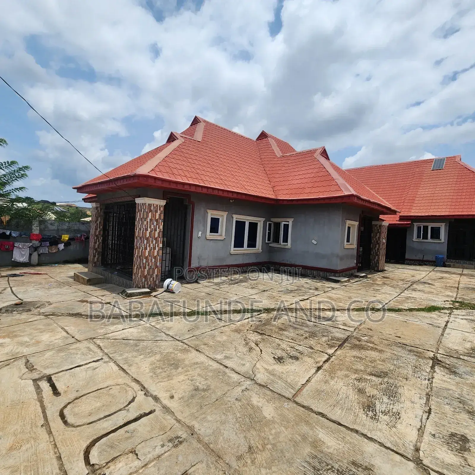 3bdrm House in Harmony Gold Estate,, Ologuneru for sale